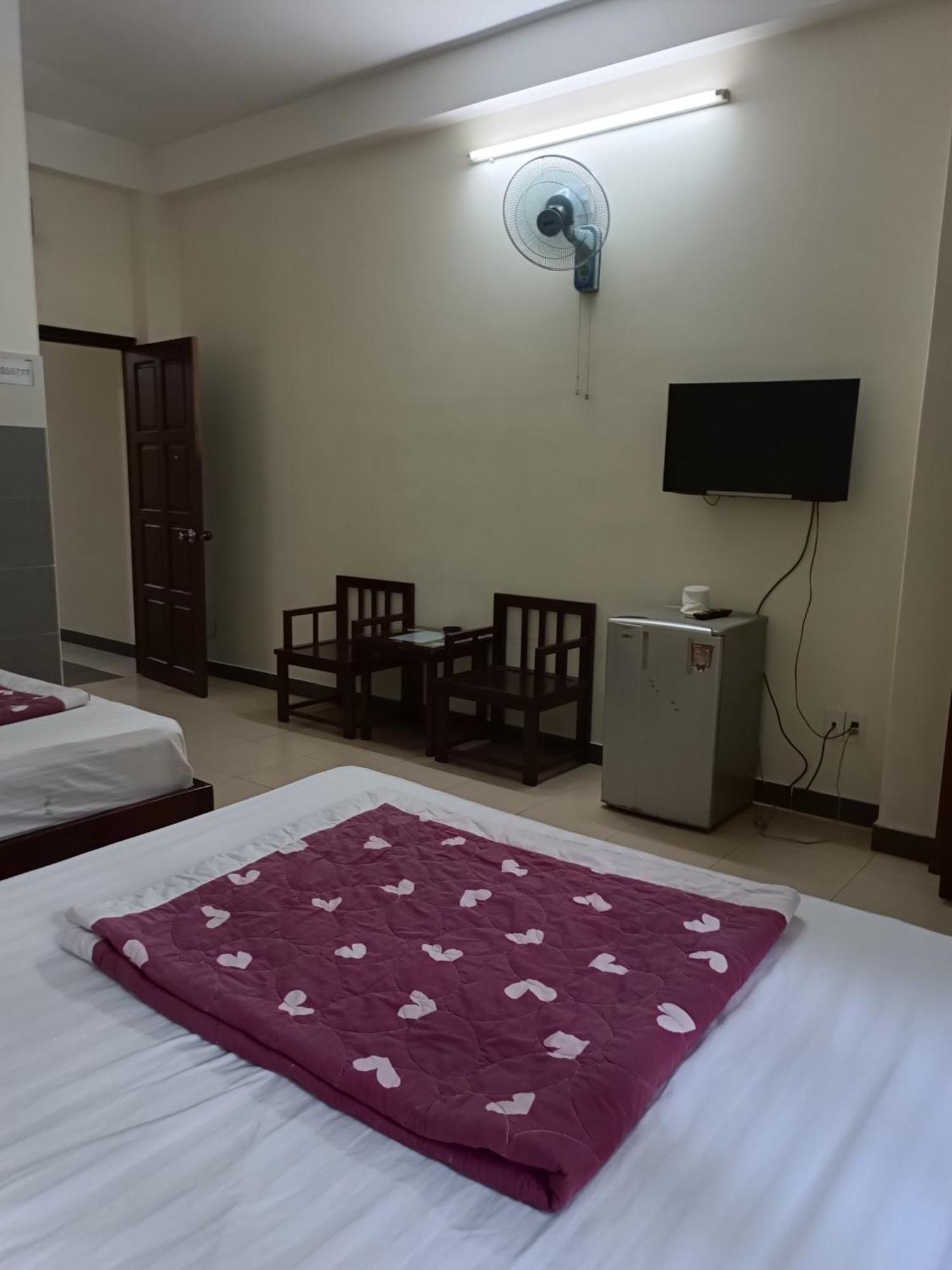 Oyo 1171 Tay Hai Hotel Danang Exteriér fotografie