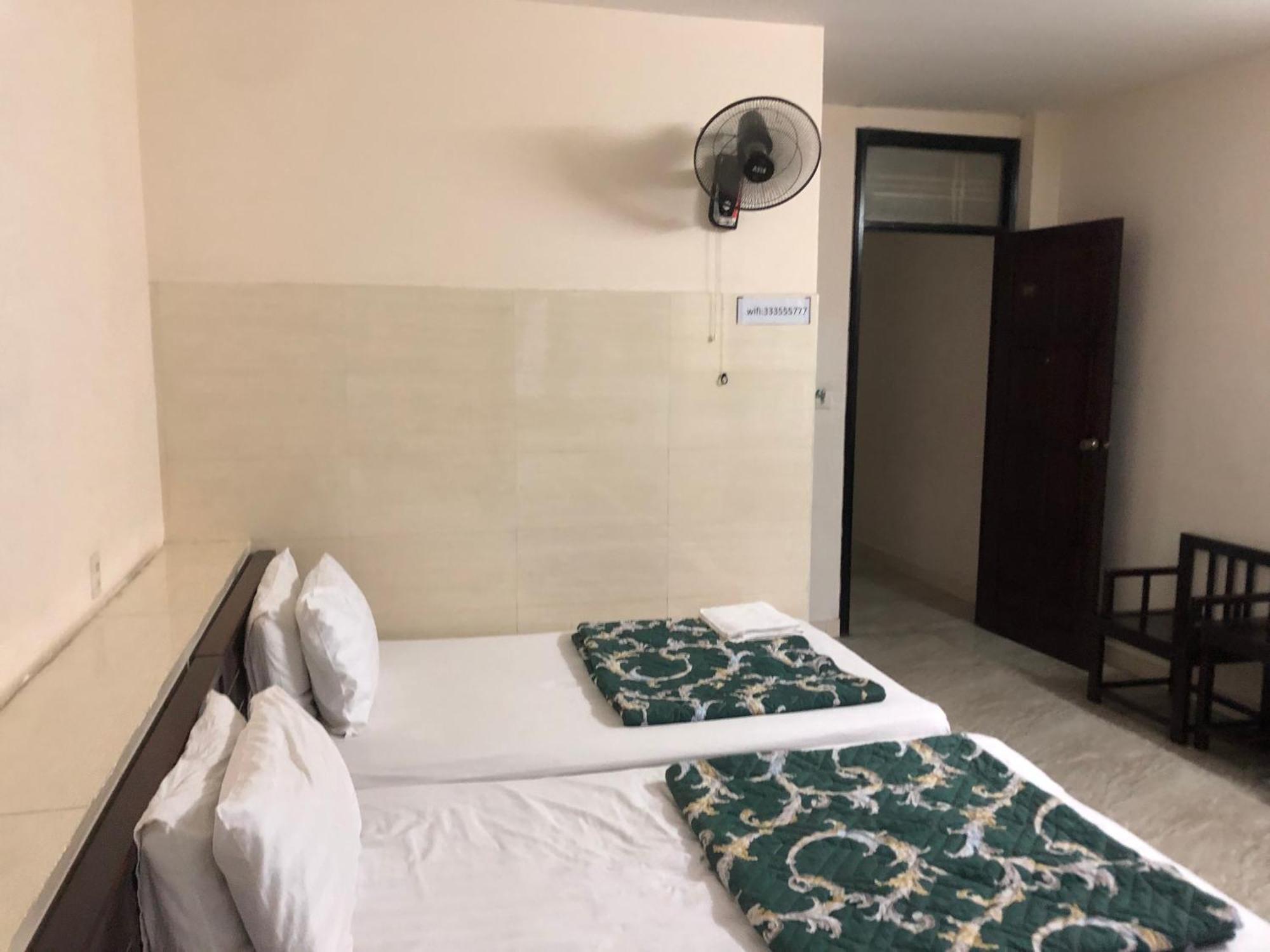 Oyo 1171 Tay Hai Hotel Danang Exteriér fotografie